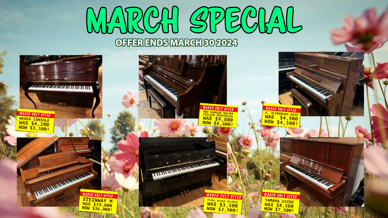 Antique piano store near me deals